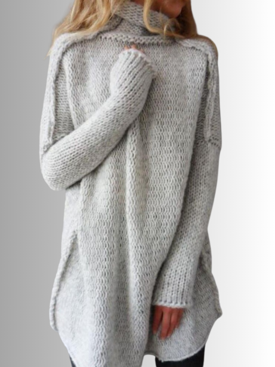 Stilla | Taljeret Pullover til elegante outfits