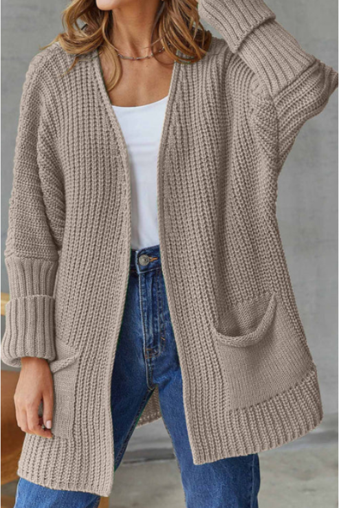 Stilla | Moderne og Tilpasningsvenlig Cardigan