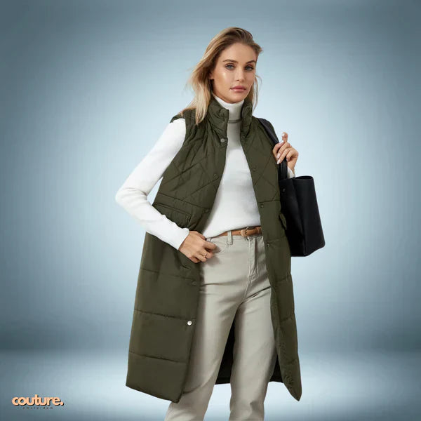 Stilla | Komfortabel Body Warmer Jakke