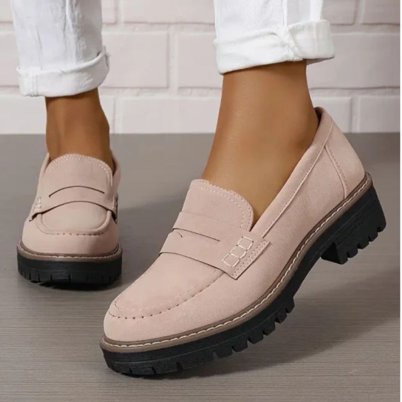 Stilla | Luxury Suede Loafers