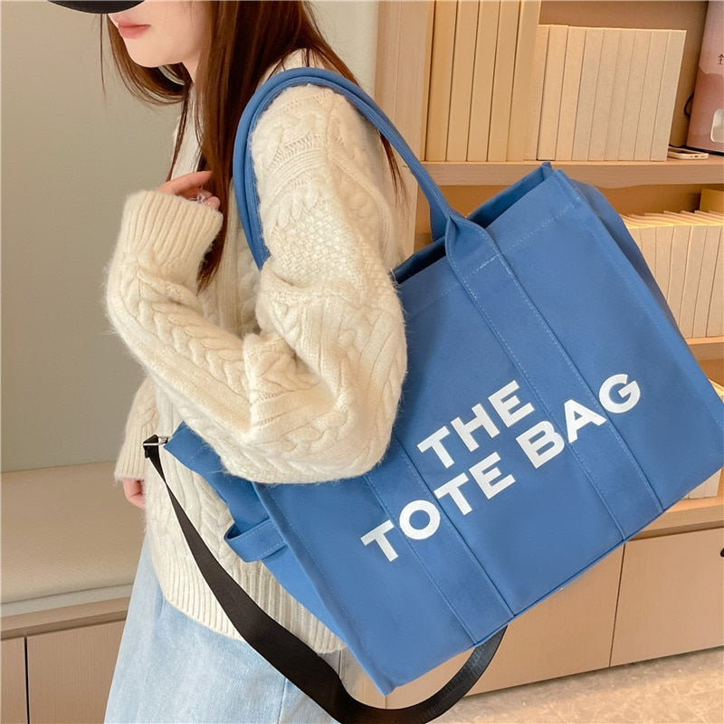 Stilla | Canvas-taske