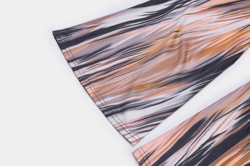 Stilla | Brun Halterneck Jumpsuit