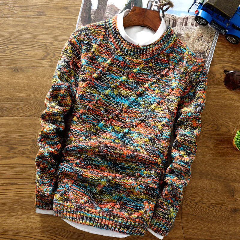 Stilla | Trendy sweater med ubesværede detaljer