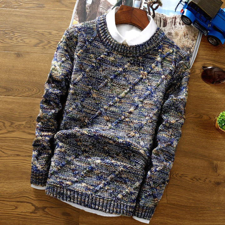 Stilla | Trendy sweater med ubesværede detaljer
