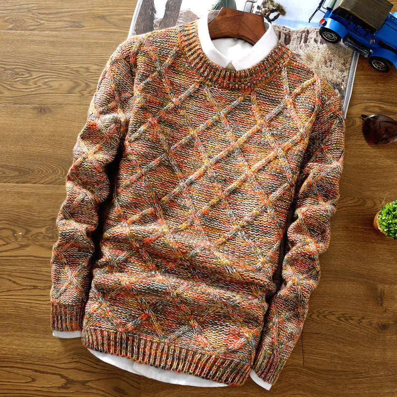 Stilla | Trendy sweater med ubesværede detaljer