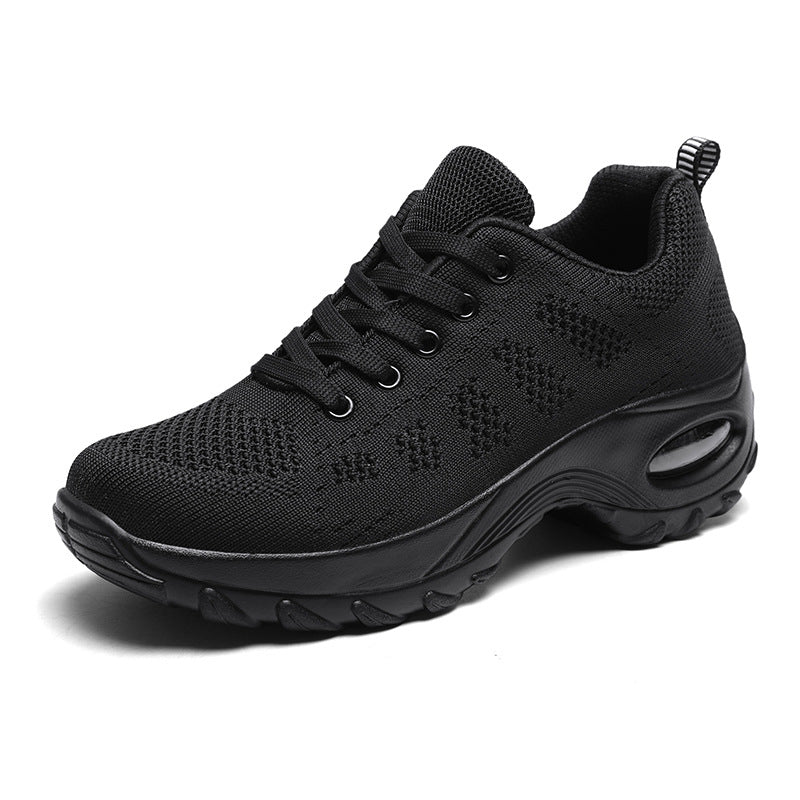 Dame Let Ventileret Komfort Sneakers Stilla