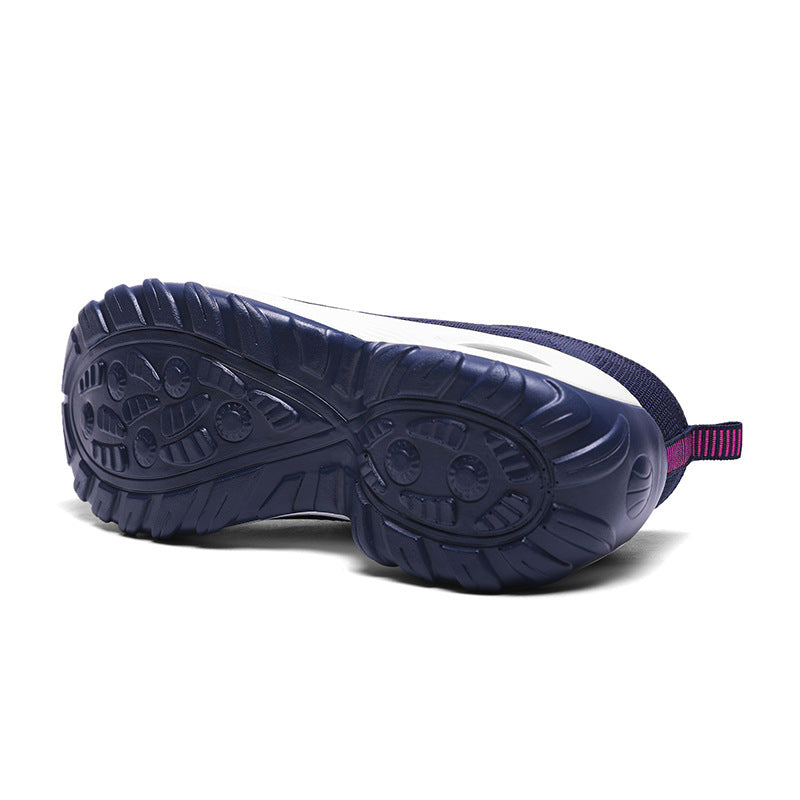 Dame Let Ventileret Komfort Sneakers Stilla