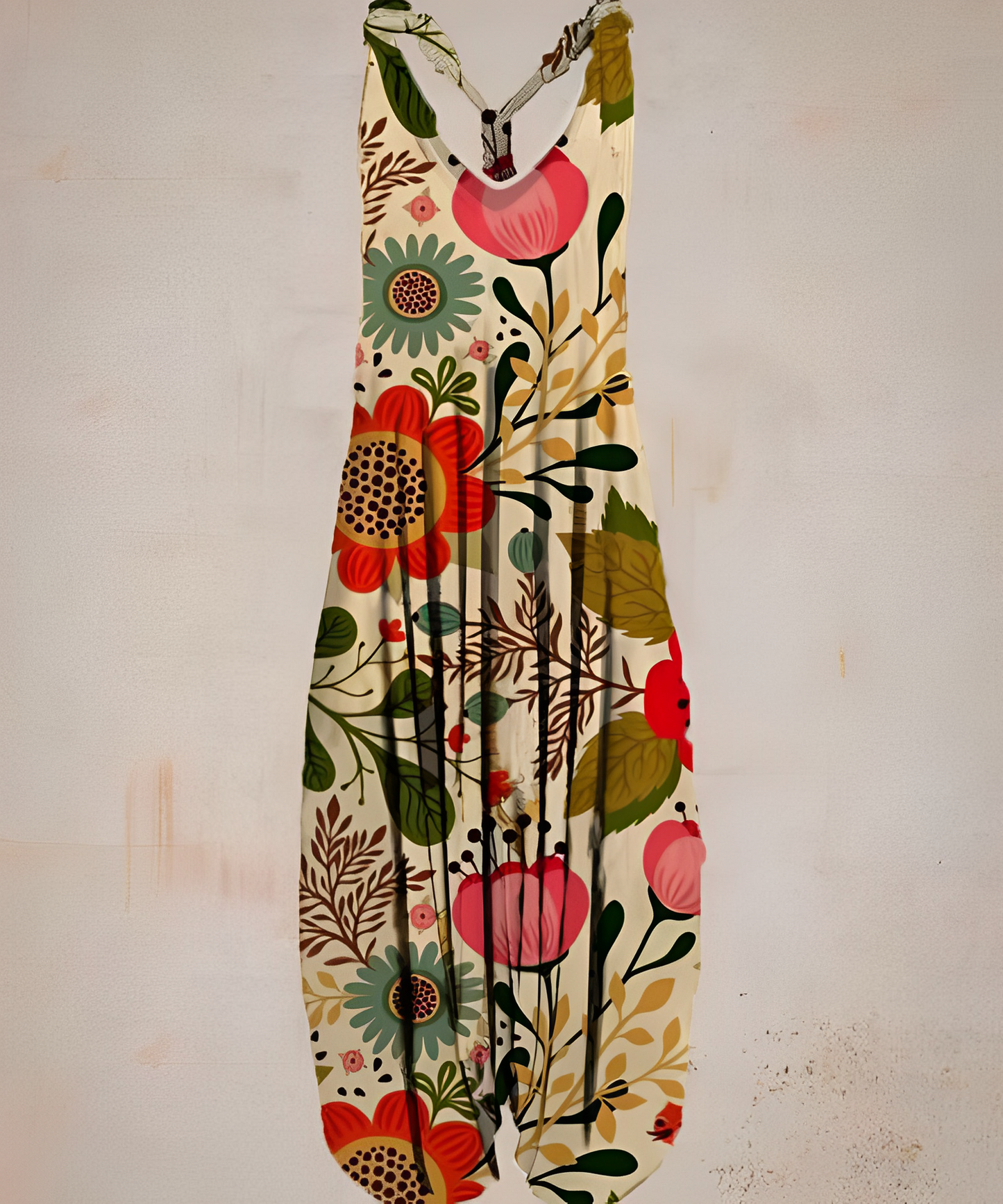 Stilla | Casual jumpsuit i boho stil