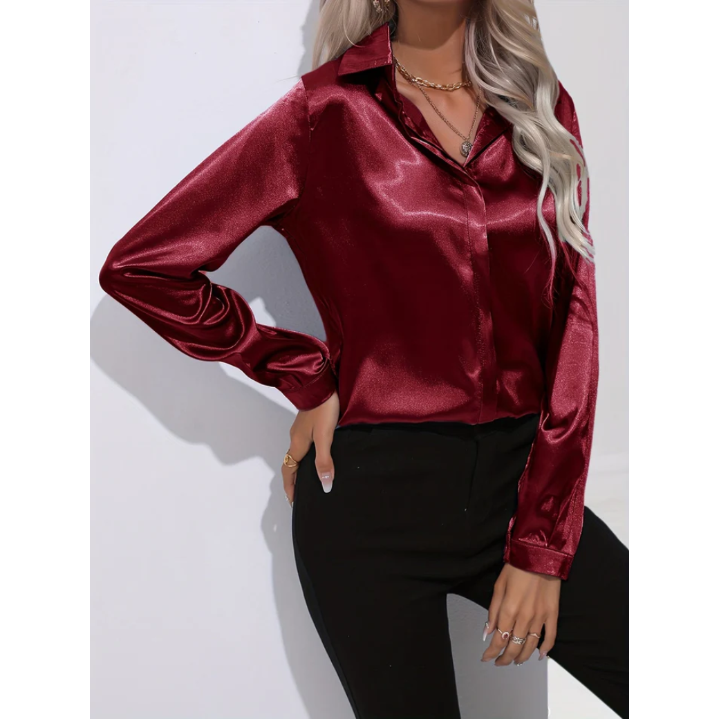 Stilla | Elegant chemise til kvinder