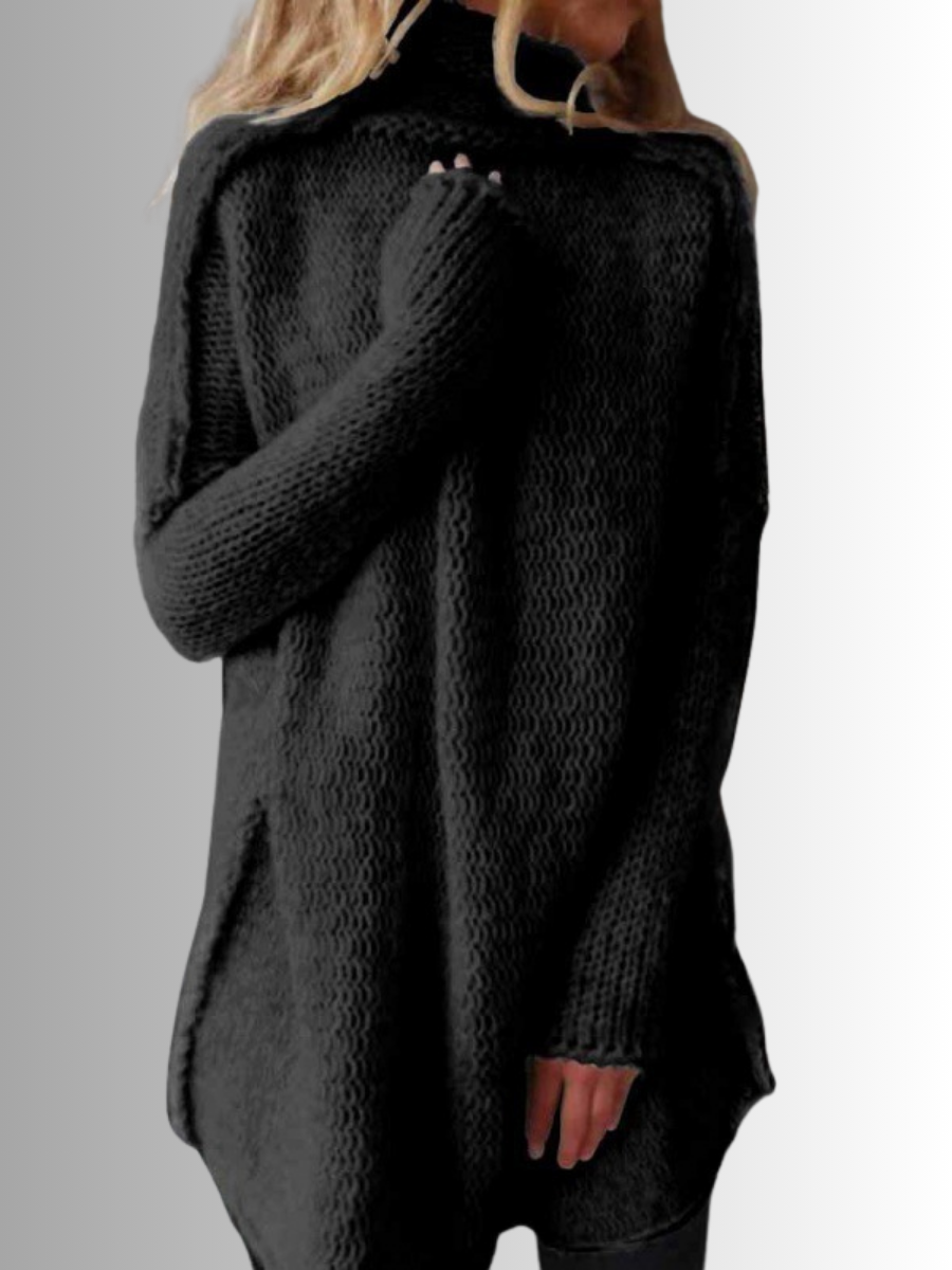 Stilla | Taljeret Pullover til elegante outfits