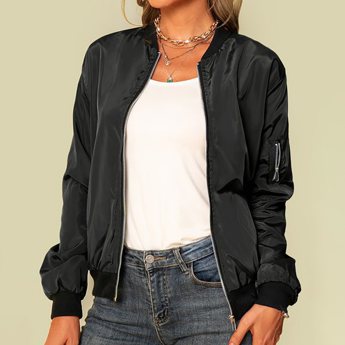 Stilla | Let lynlås bomber