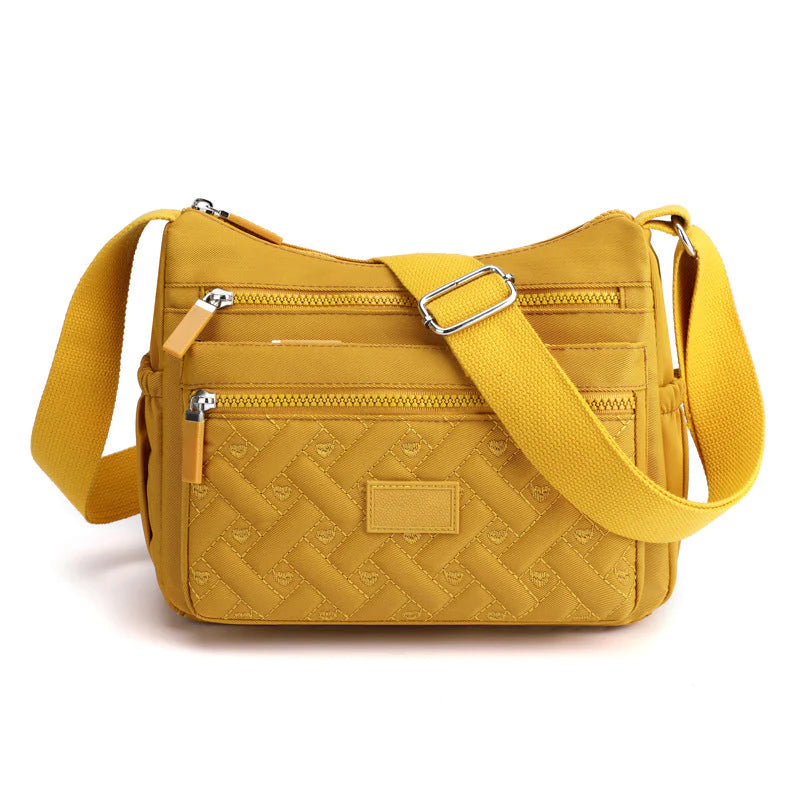 Stilla | Klassisk Luksuriøs Skuldertaske | Crossbody-Taske til kvinder