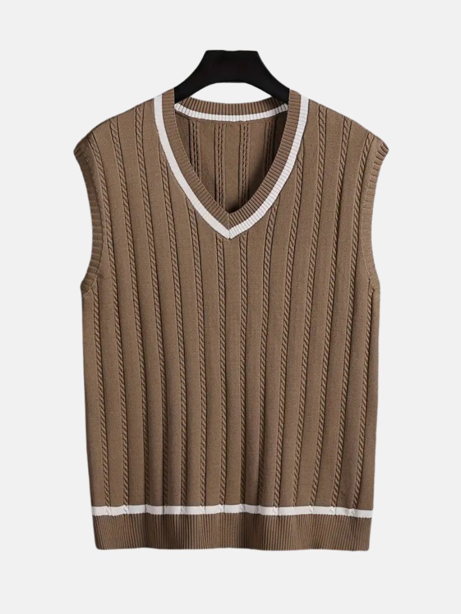 Stilla | Strikket Veste