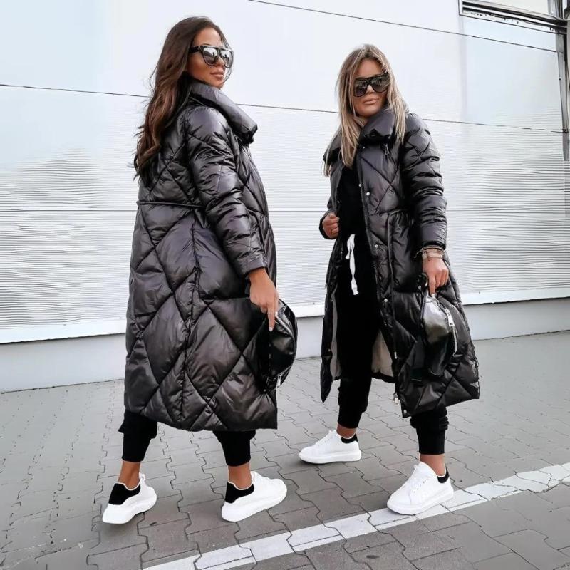 Stilla | Hygge Lang Parka