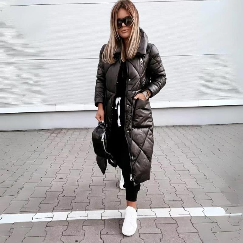 Stilla | Hygge Lang Parka
