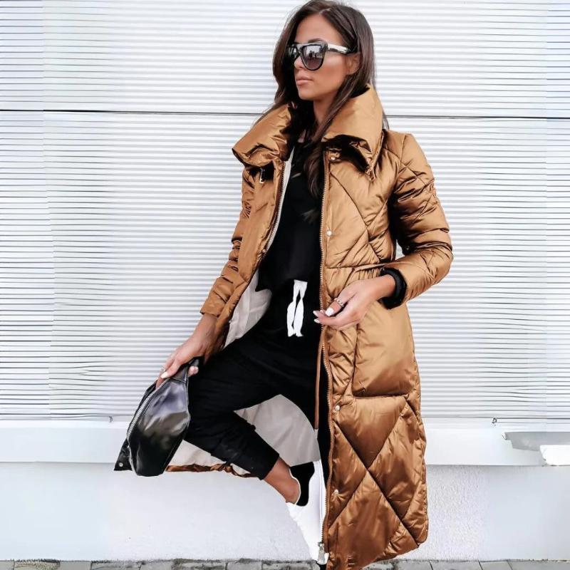 Stilla | Hygge Lang Parka