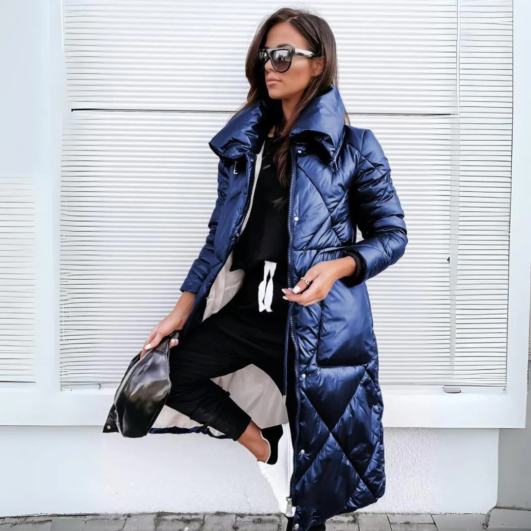 Stilla | Stilfuld Varm Parka