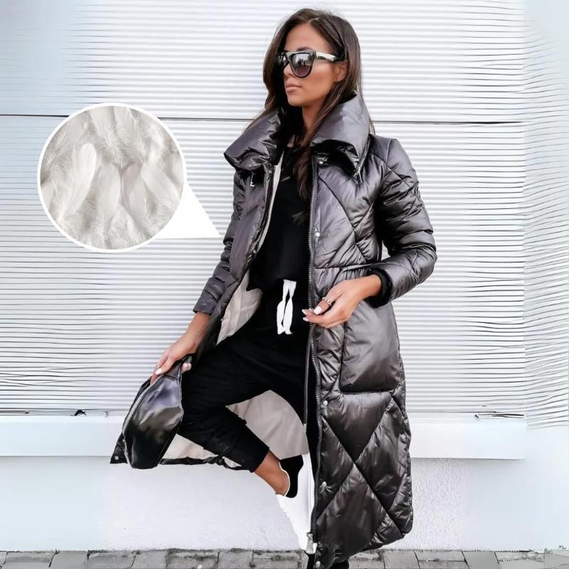 Stilla | Hygge Lang Parka