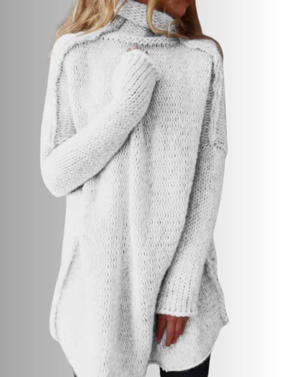 Stilla | Taljeret Pullover til elegante outfits