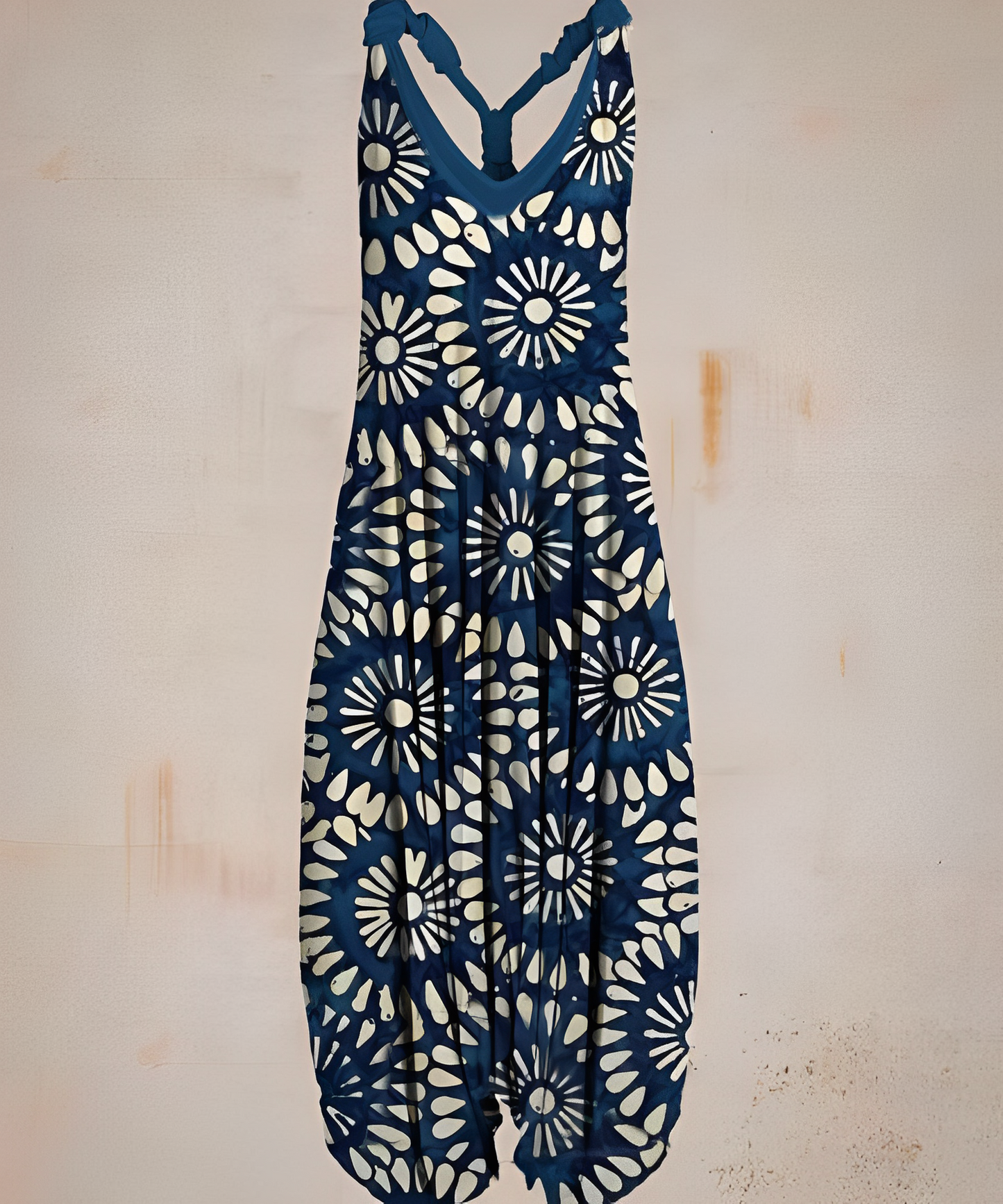Stilla | Casual jumpsuit i boho stil