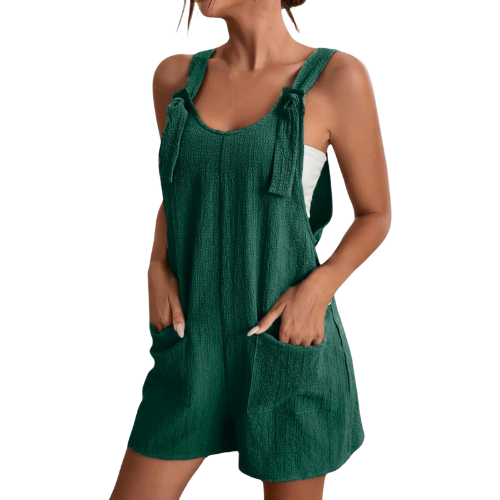 Stilla | Sommer Playsuits Ærmeløse Rompere