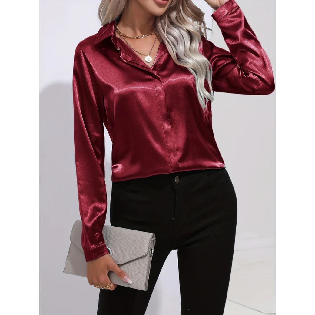 Stilla | Elegant chemise til kvinder