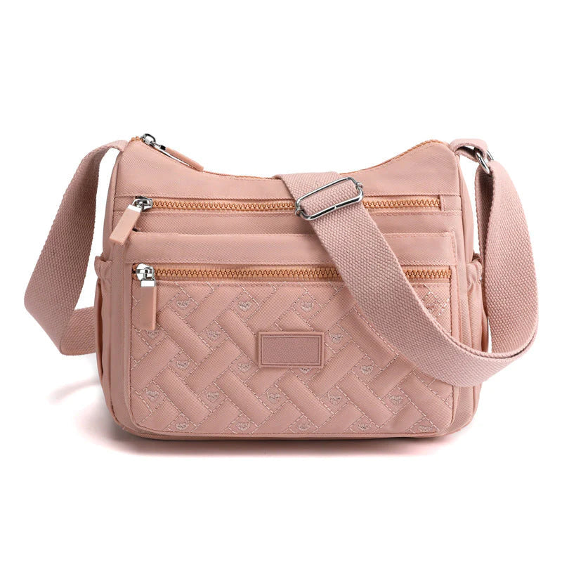 Stilla | Klassisk Luksuriøs Skuldertaske | Crossbody-Taske til kvinder