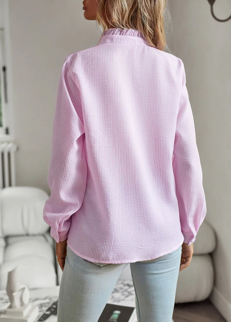 Stilla | Elegant Og Stilikon Bluse Til Alle Anledninger