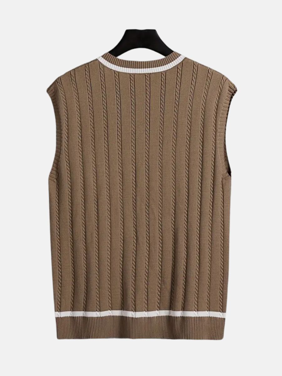Stilla | Strikket Veste