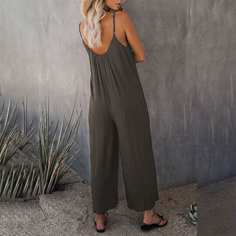Stilla | Dubois Stilfuld & Behagelig Jumpsuit