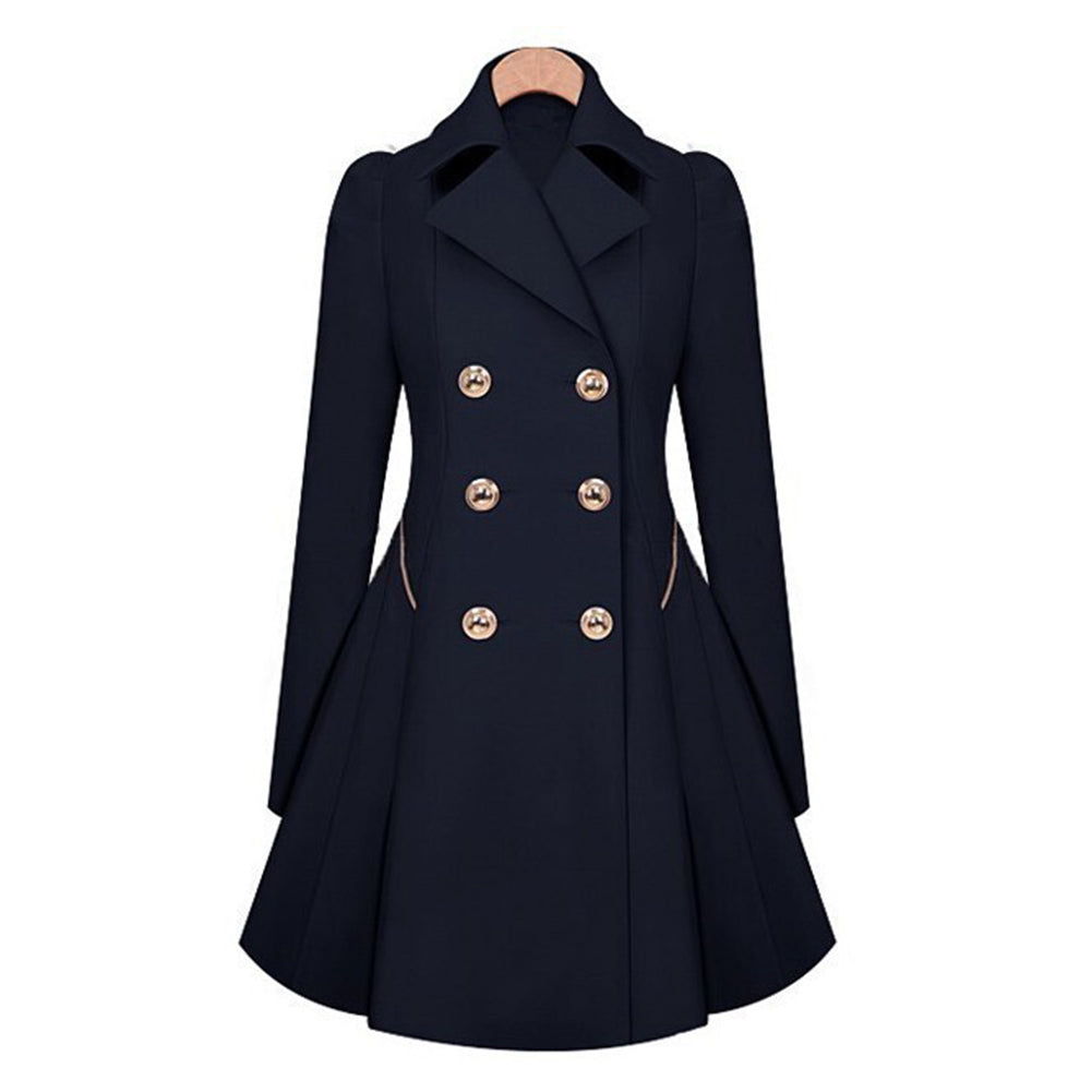 Stilla | Trench Coat Til Stilfulde Outfits