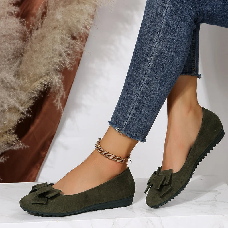 Stilla | Orthopædic Flat Shoe