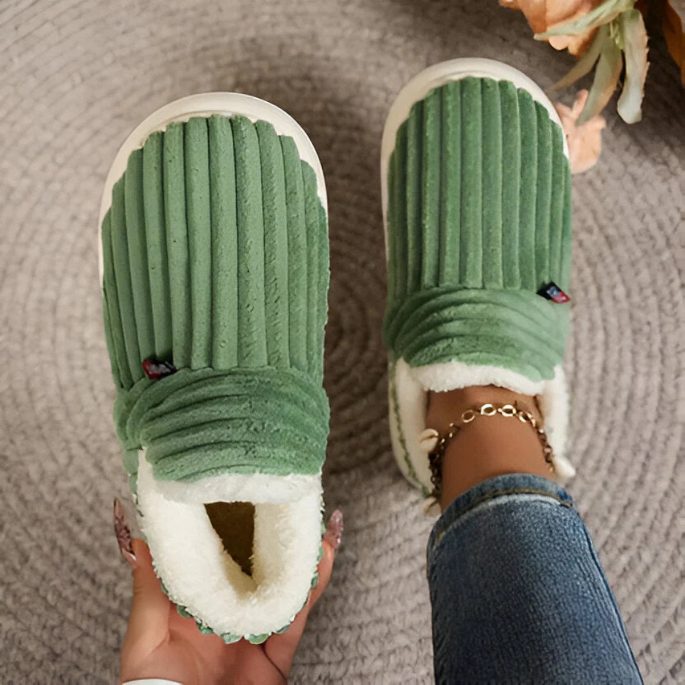 Stilla | Krammende Unisex-hjemmesko
