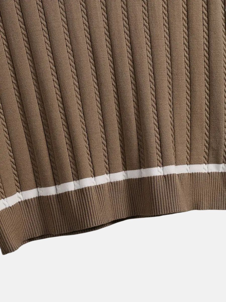 Stilla | Strikket Veste