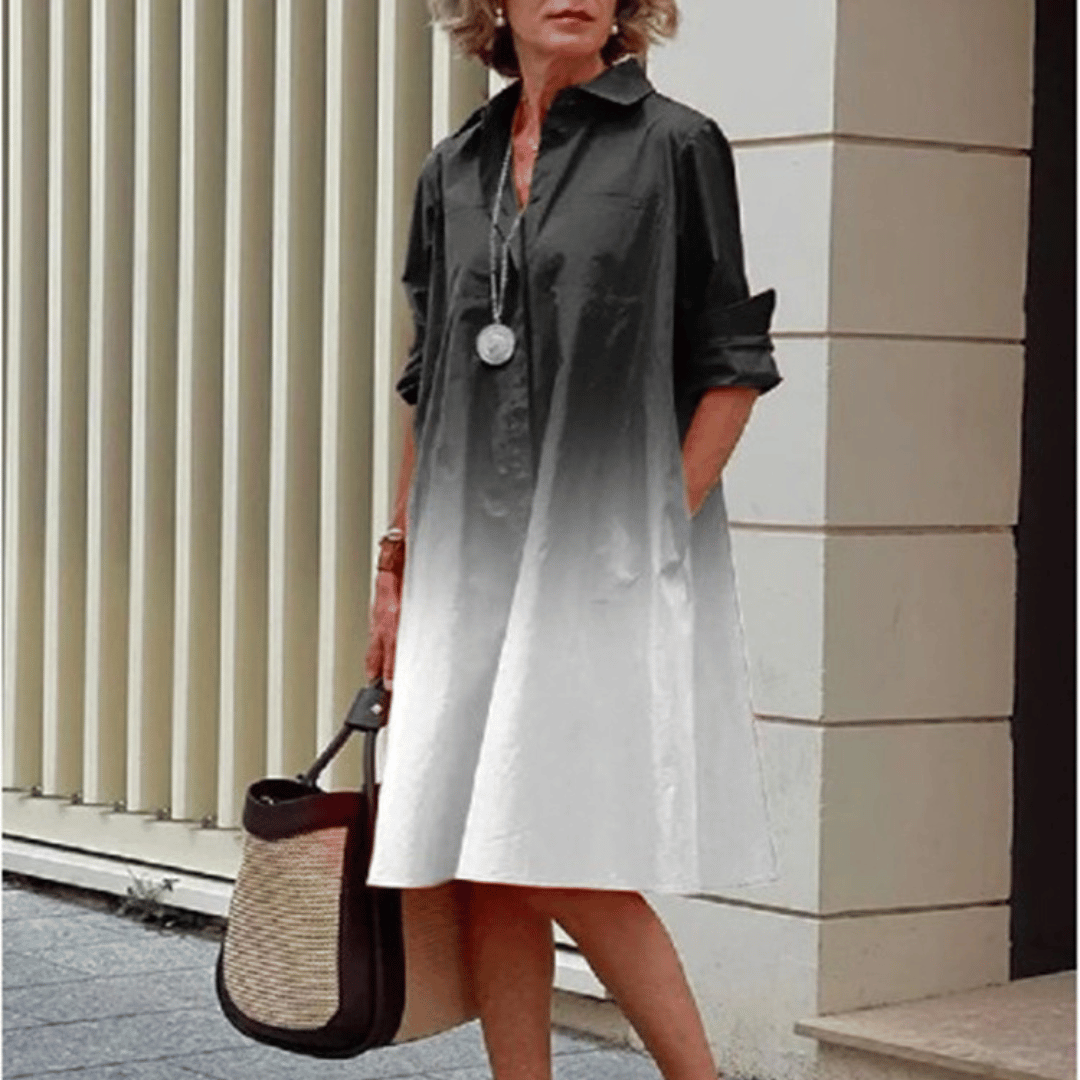Stilla | Elegant og Komfortabel Kjole