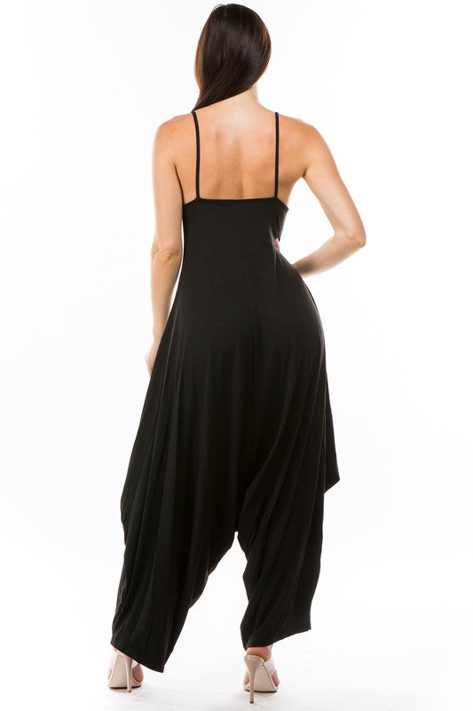 Stilla | Pant Jumpsuit