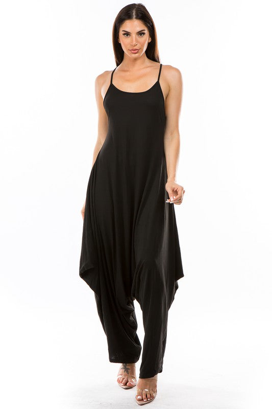 Stilla | Pant Jumpsuit