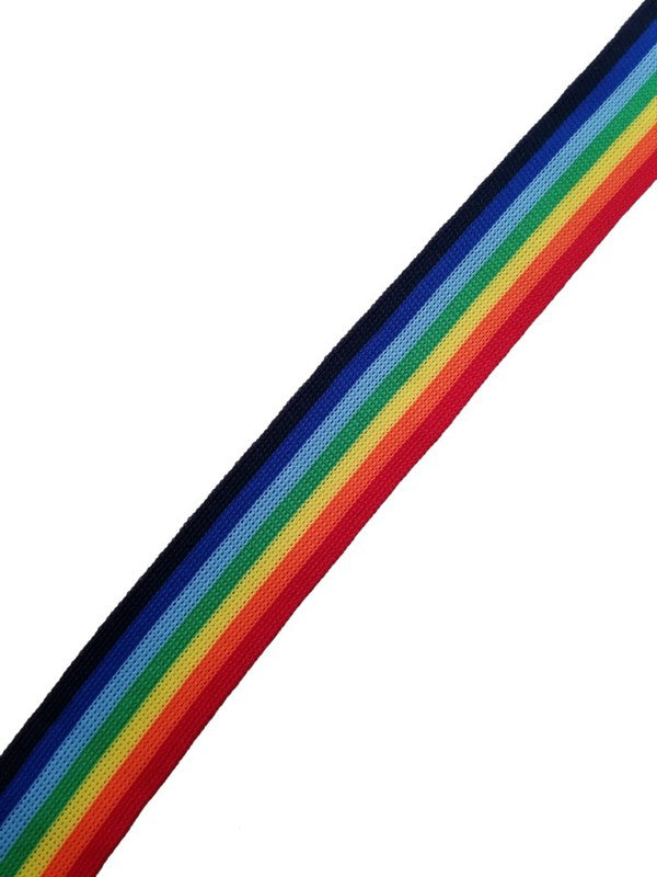 Stilla | Rainbow Stripe Side Jumpsuit
