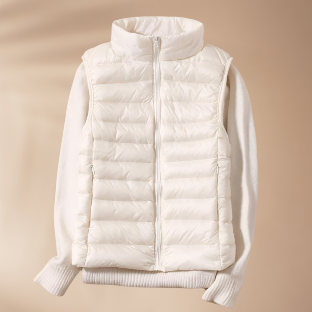 Stilla | Modebevidst Strikvest