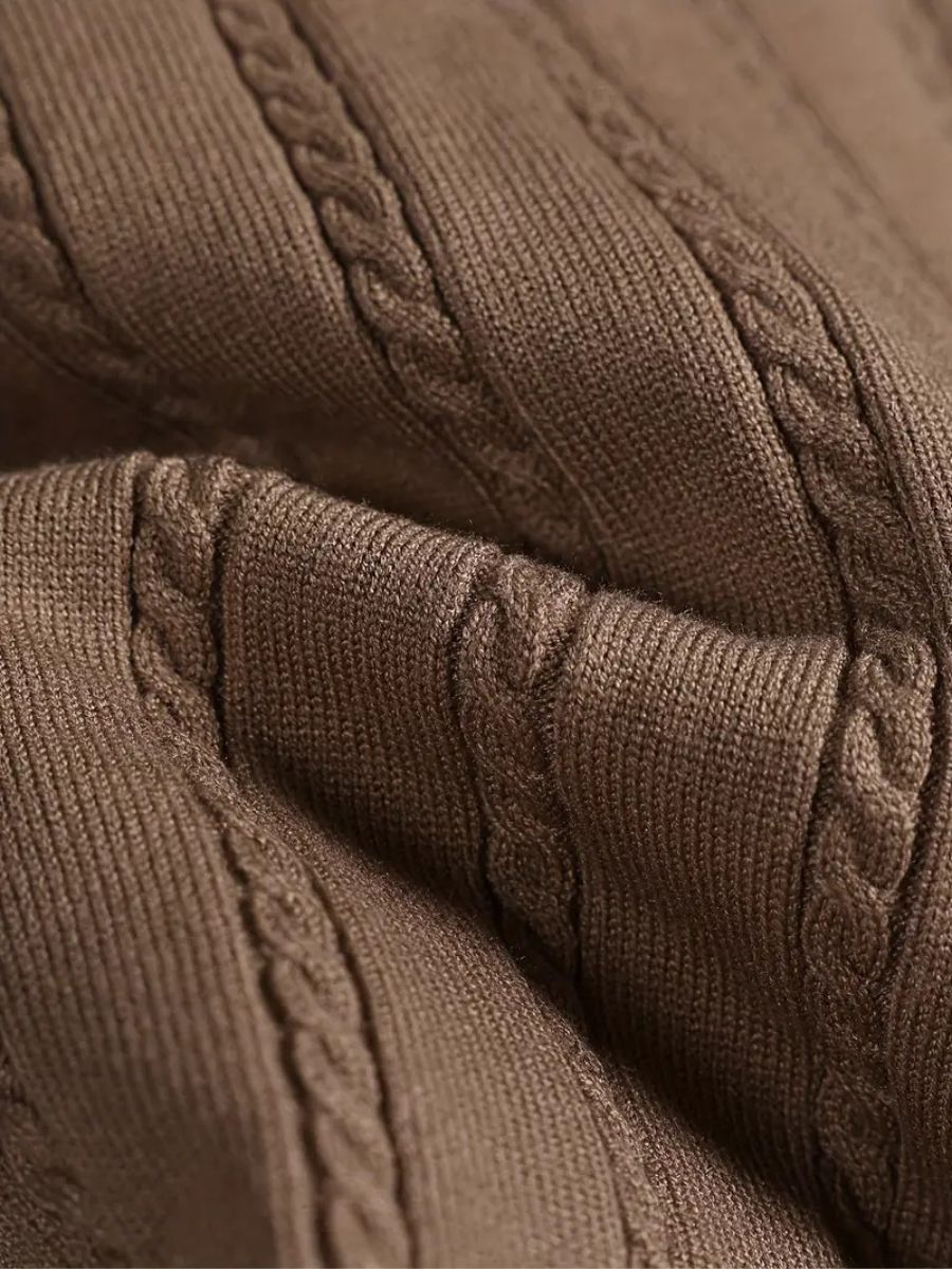 Stilla | Strikket Veste