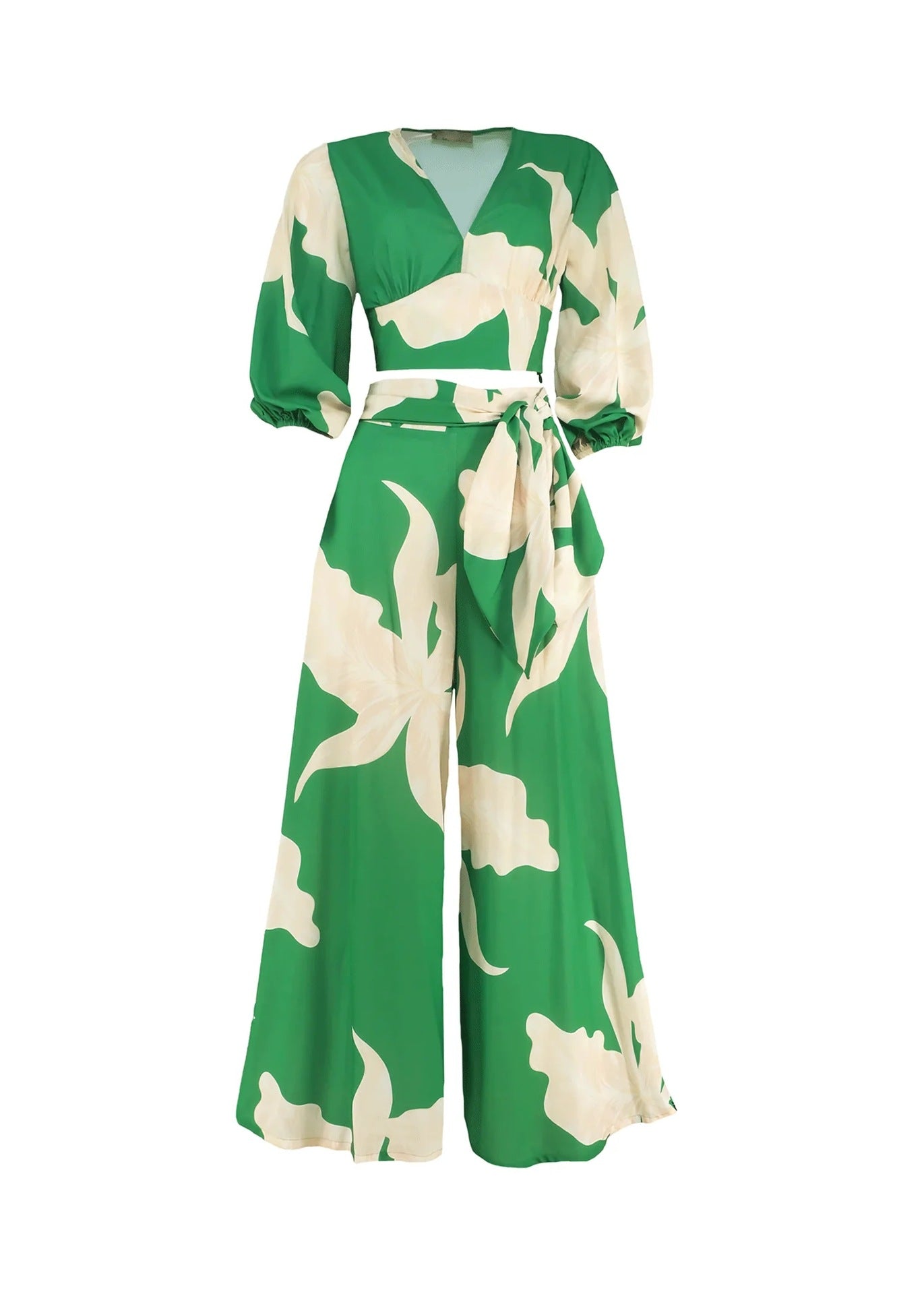 Stilla | Ensemble Crop Top Og Ipanema Bukser