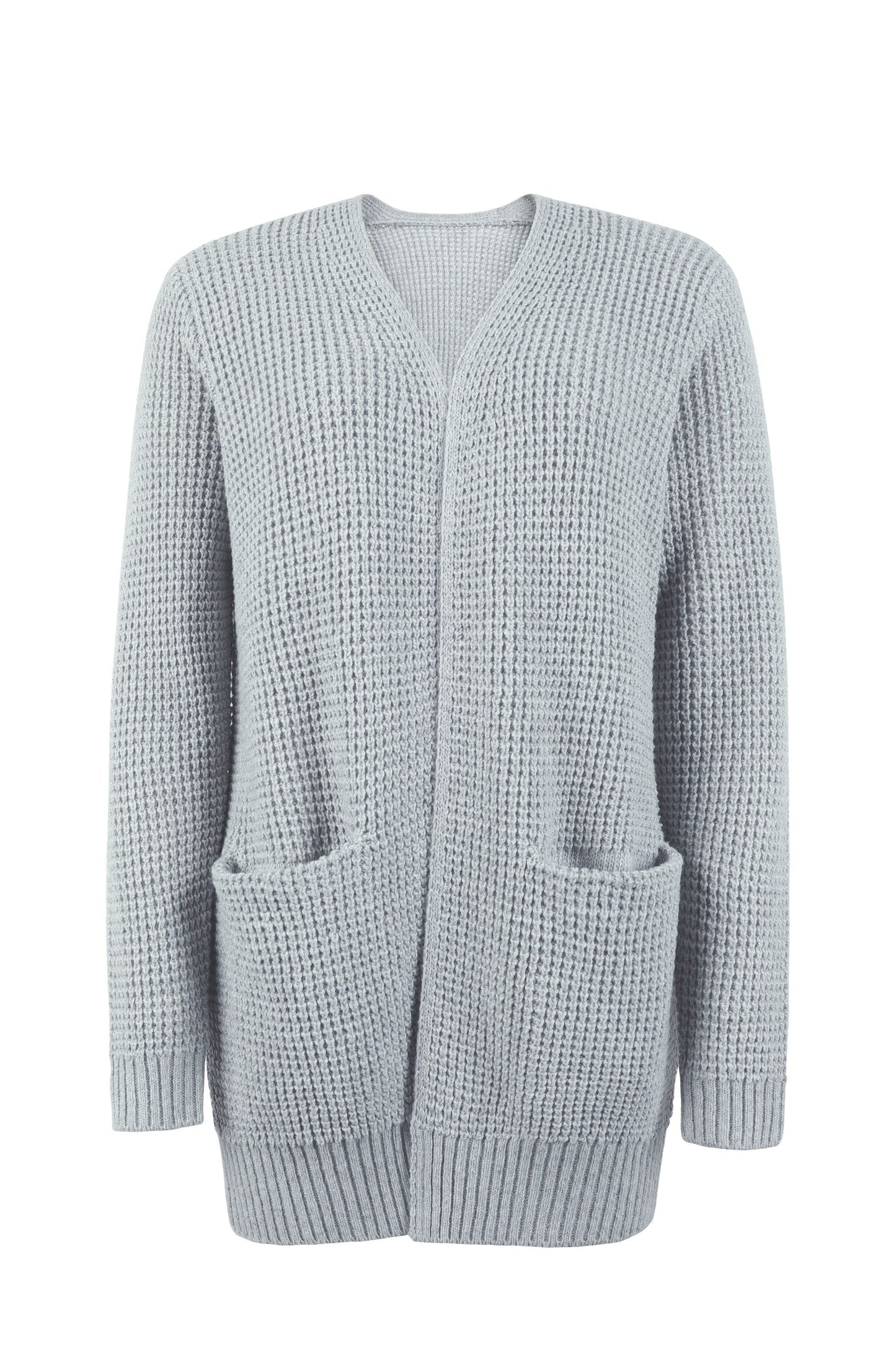 Stilla | Klassisk strikjakke til alsidige outfits