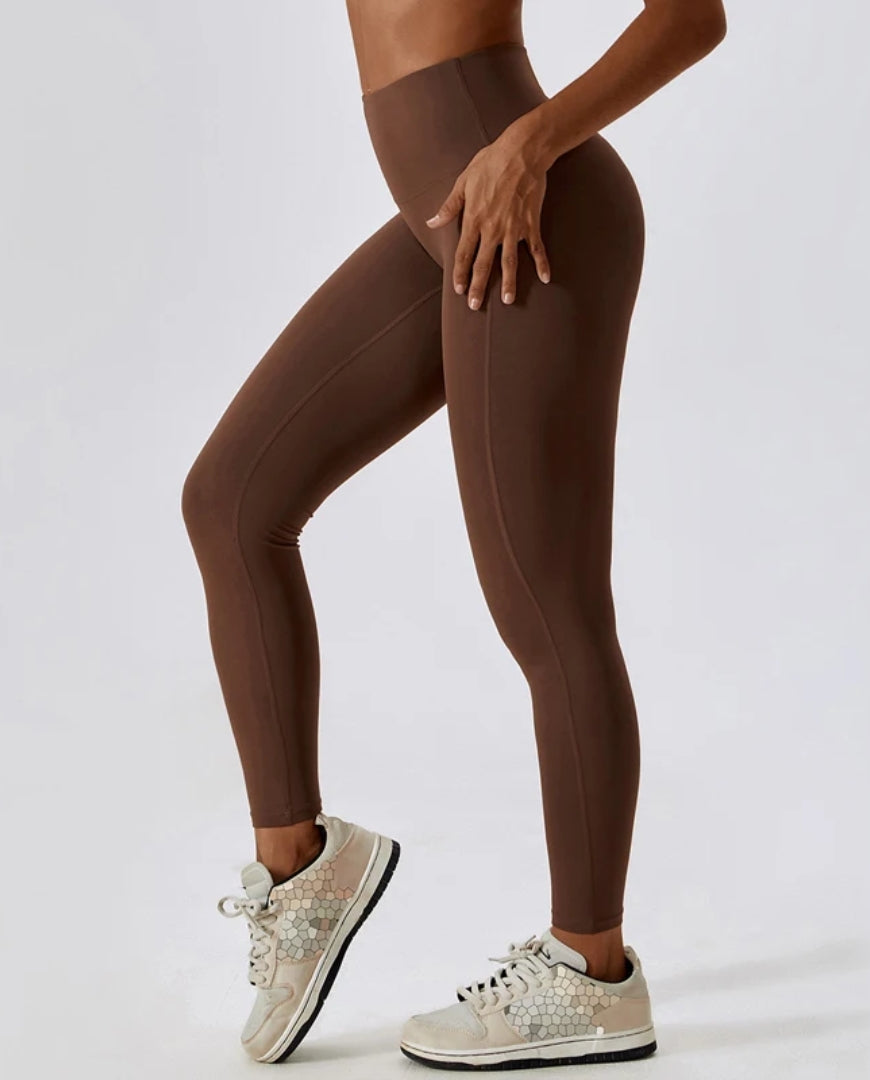 Stilla | Komfortable Figurforbedrende Leggings