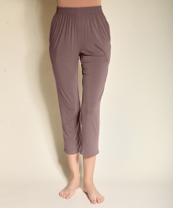 Stilla | Casual Jogger Med Lommer Bukser