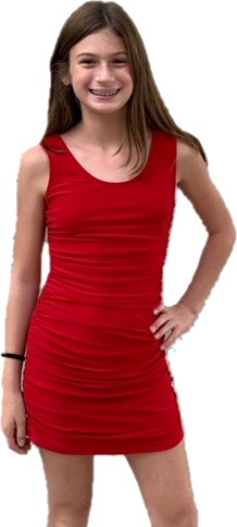 Stilla | Creations Caterpillar Ruched Dress