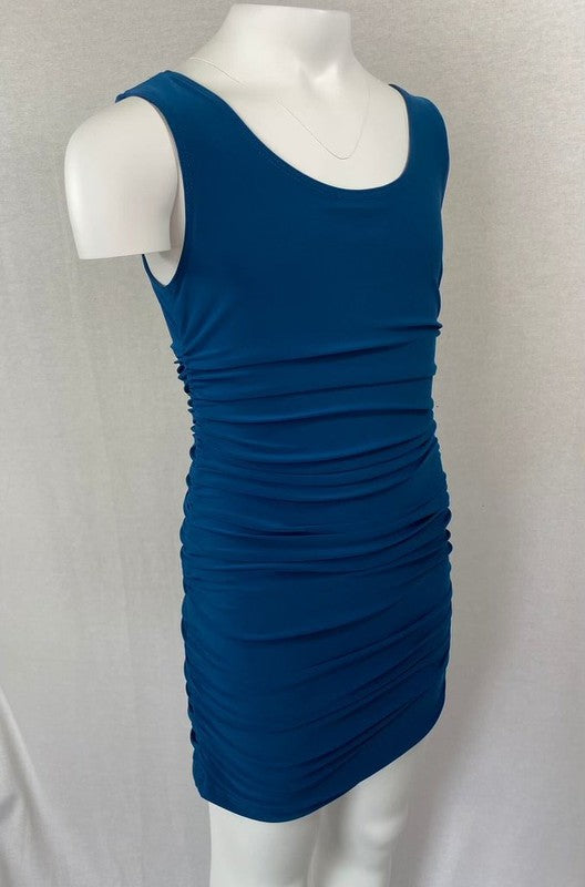 Stilla | Creations Caterpillar Ruched Dress