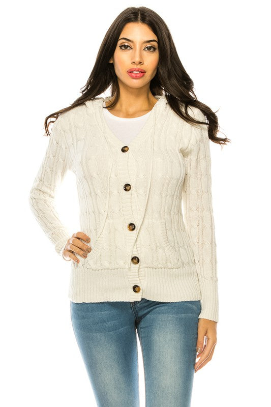 Stilla | Sweater Knap Front