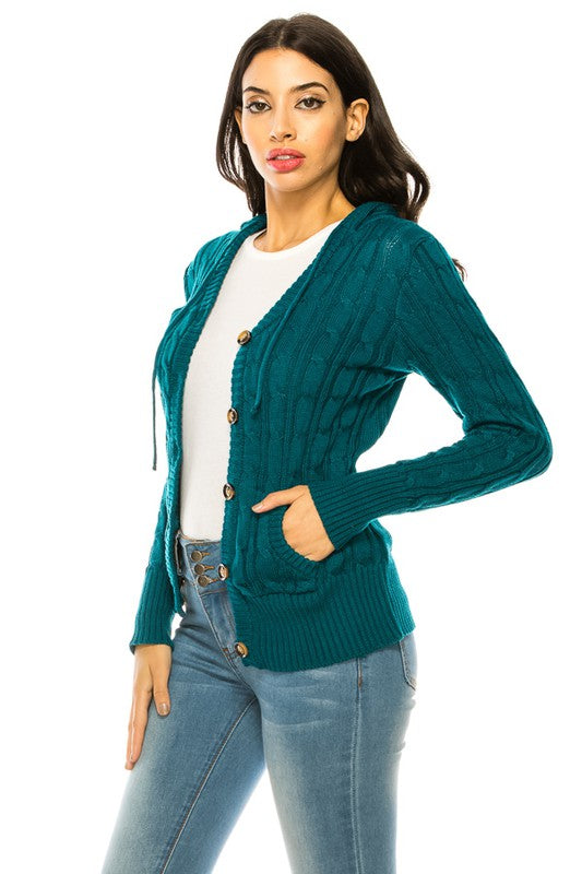Stilla | Sweater Knap Front