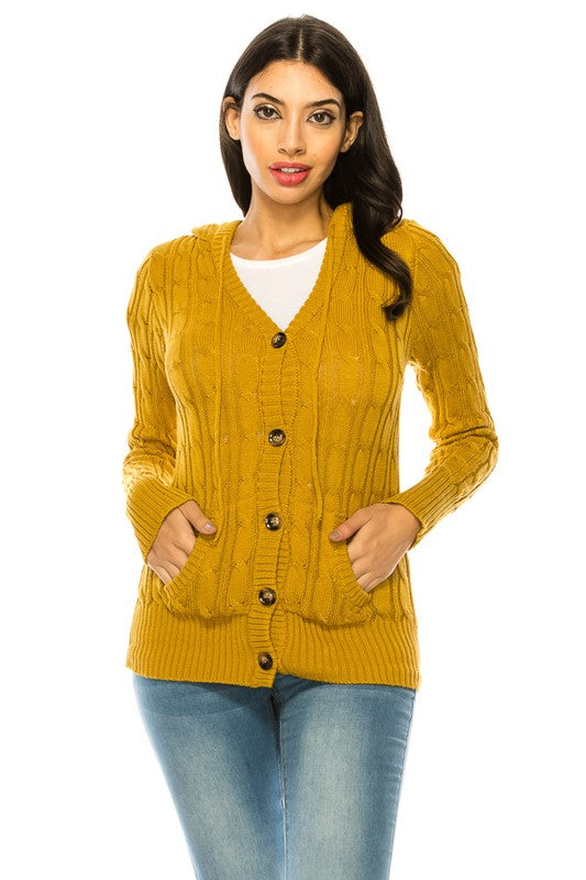 Stilla | Sweater Knap Front