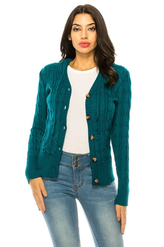 Stilla | Sweater Knap Front